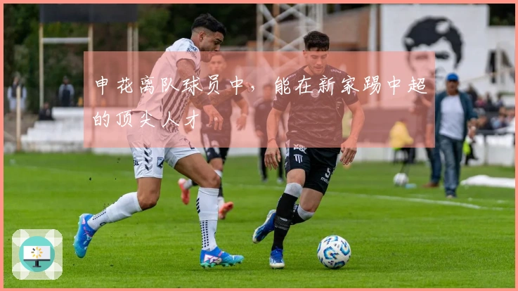 申花离队球员中，能在新家踢中超的顶尖人才